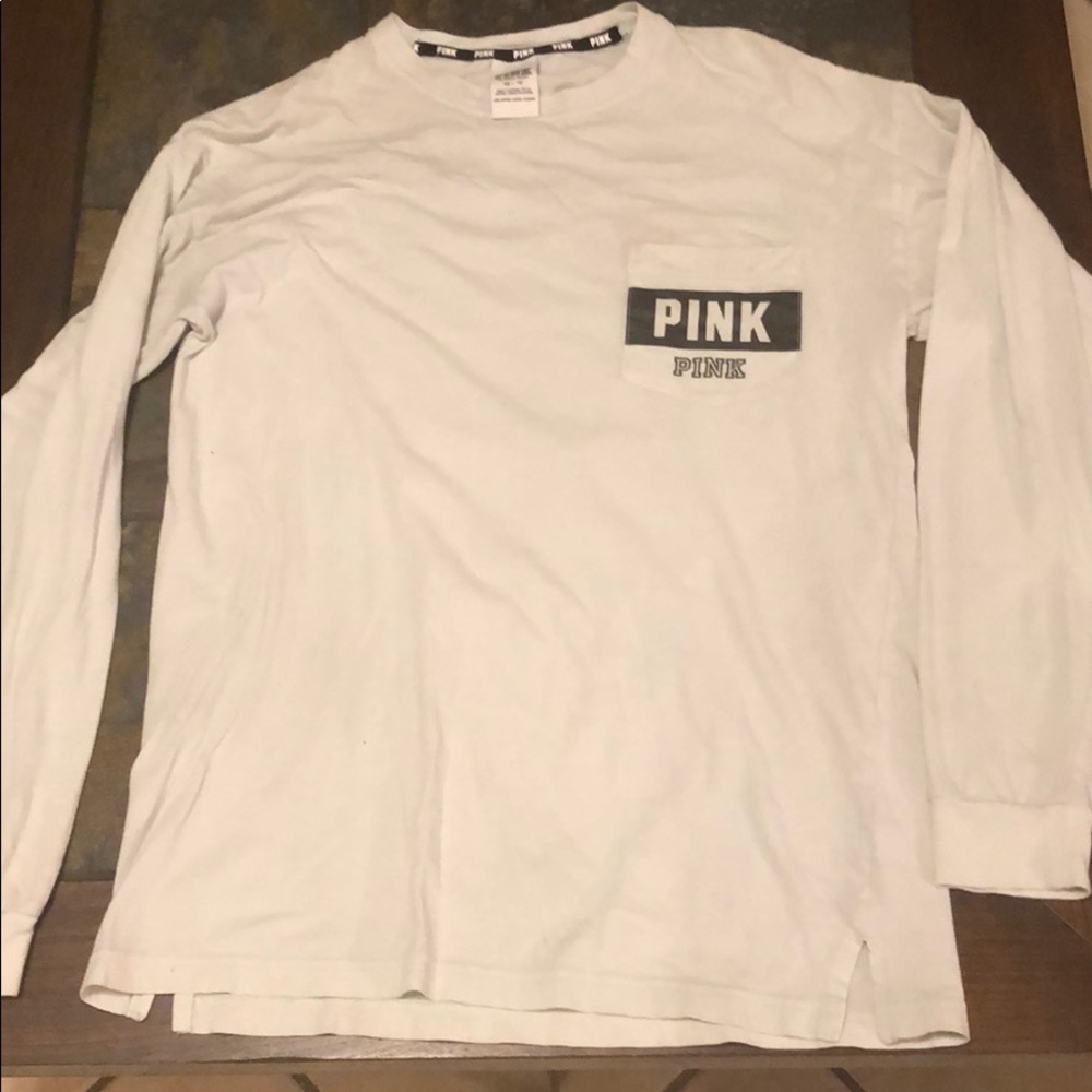 PINK Long sleeve